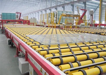 china's glass market